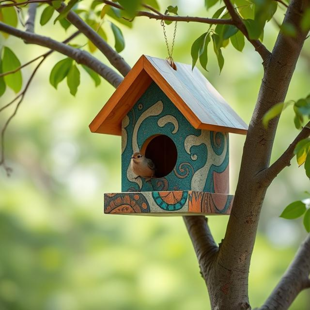 Vogelhaus Vogelhaus